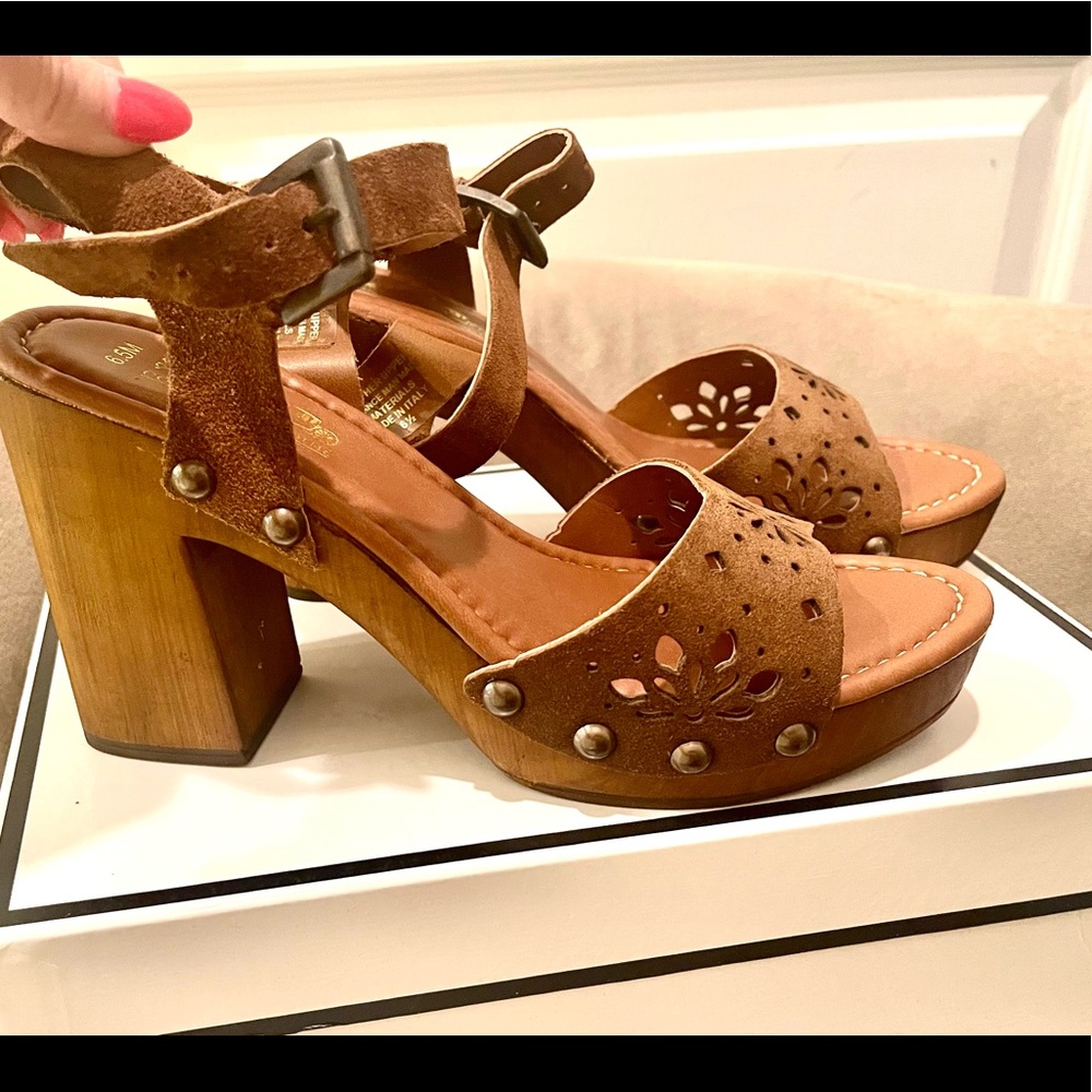 Coach Sandals
